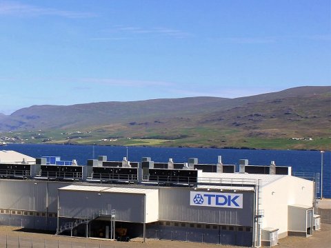 Mynd fengin af vef TDK Foil