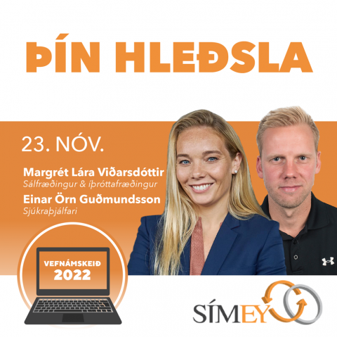 SÍMEY - námskeið í næstu viku