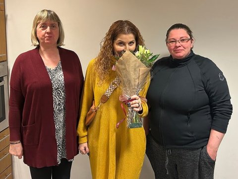 Ólöf Margrét Ingimundardóttir er nýr svæðisfulltrúi félagsins í Fjallabyggð og kemur því ný inn í að&hellip;