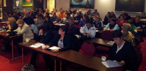 Fulltrúakjör á þing ASÍ