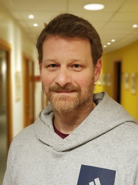 Tryggvi hóf störf í dag