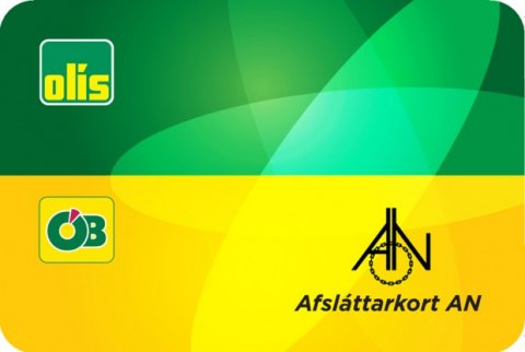 Afsláttarkort AN – Nýir samstarfsaðilar