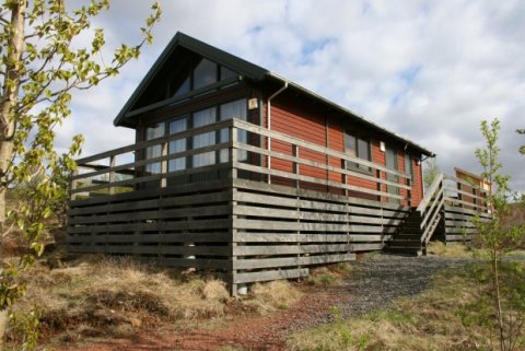 Laus orlofshús í sumar