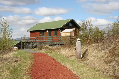 Laus orlofshús vikuna 7. til 14. júní