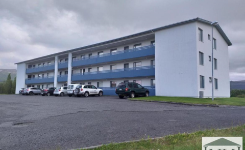 Íbúð félagsins á Egilsstöðum er til sölu