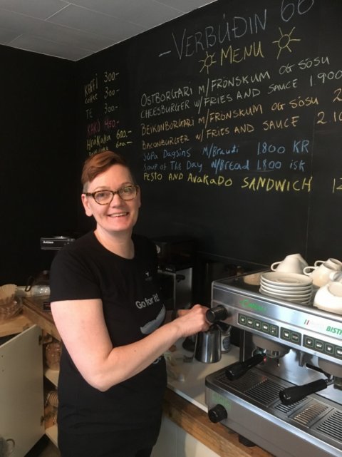 Hnossgæti úr Hrísey