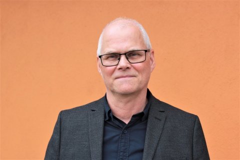 Valgeir B. Magnússon, framkvæmdastjóri SÍMEY.