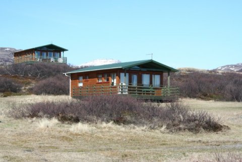 Laus orlofshús í sumar