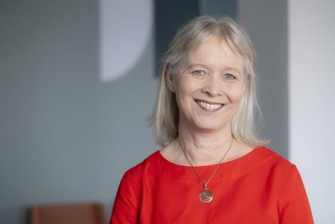 Vigdís Jónsdóttir, forstjóri VIRK