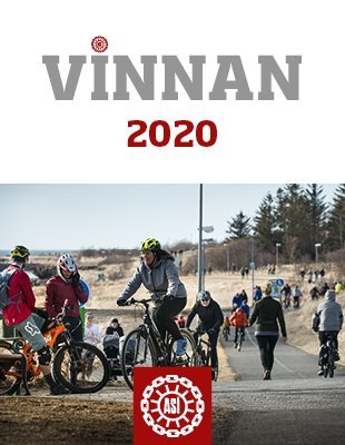 VINNAN - vefrit ASÍ