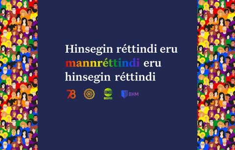 Mannréttindabrot verða ekki liðin