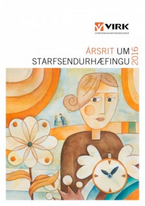 Ársrit VIRK 2016 er komið út