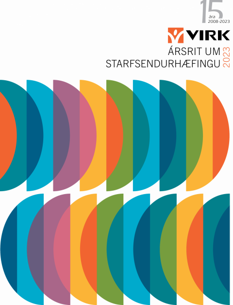 Ársrit VIRK komið út