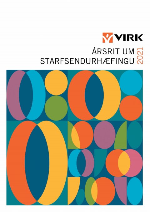 Ársrit VIRK komið út