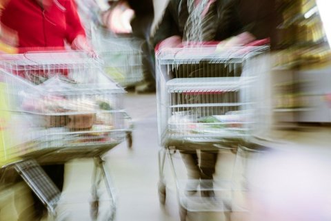 Miklar hækkanir á matvörukörfunni á einu ári