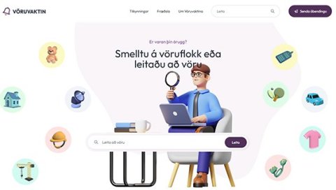 Vöruvaktin til hagbóta fyrir neytendur